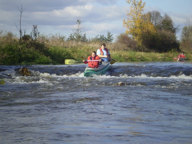 Na víkend s nafukovačkou