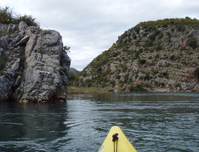 SeeJadran, aneb proč a jak vyzkoušet seakajaking?