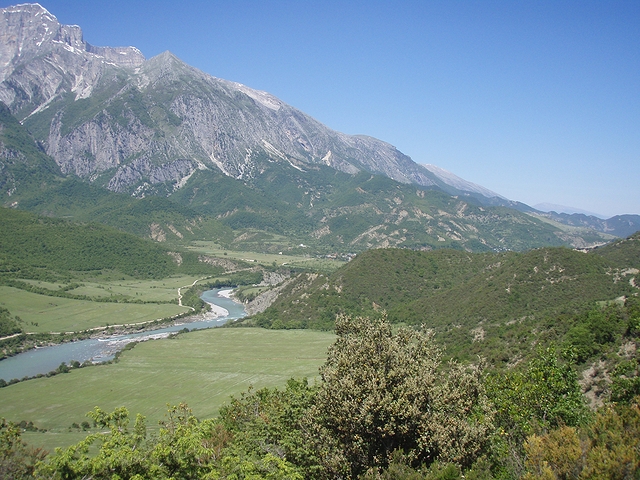 Řecko a  Albánie 2011