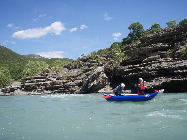 Řecko a  Albánie 2011