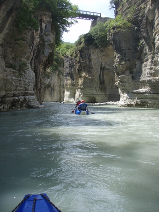 Řecko a  Albánie 2011