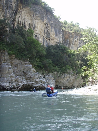 Řecko a  Albánie 2011