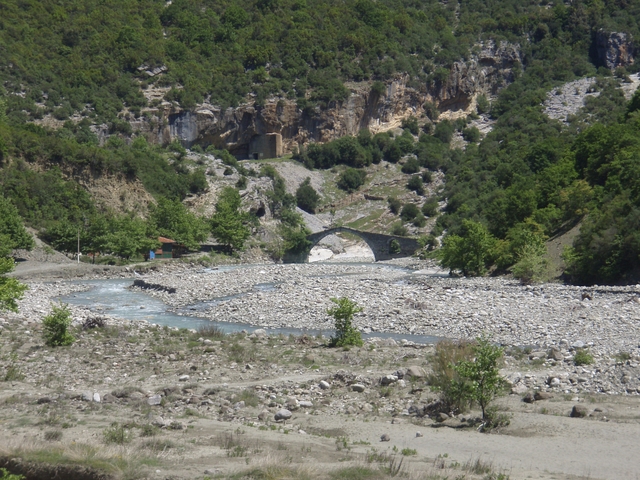 Řecko a  Albánie 2011