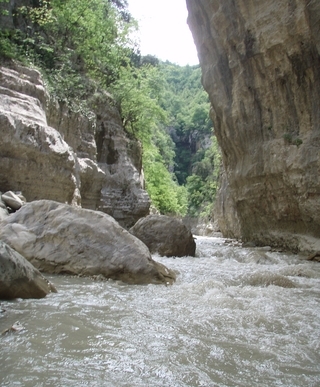 Řecko a  Albánie 2011