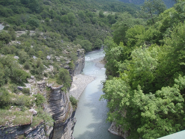 Řecko a  Albánie 2011