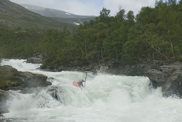 Zajícova (ú)spěšná norská mise
