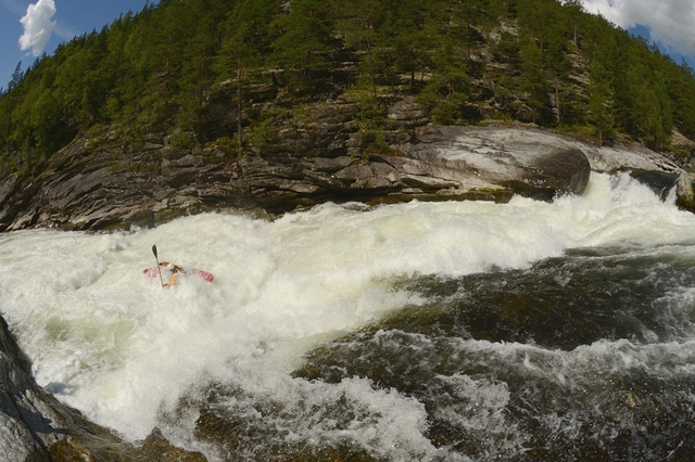 Zajícova (ú)spěšná norská mise