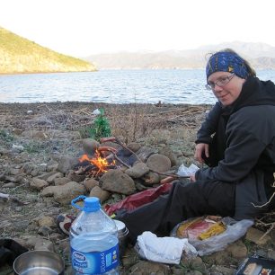 Turecko viděné z moře