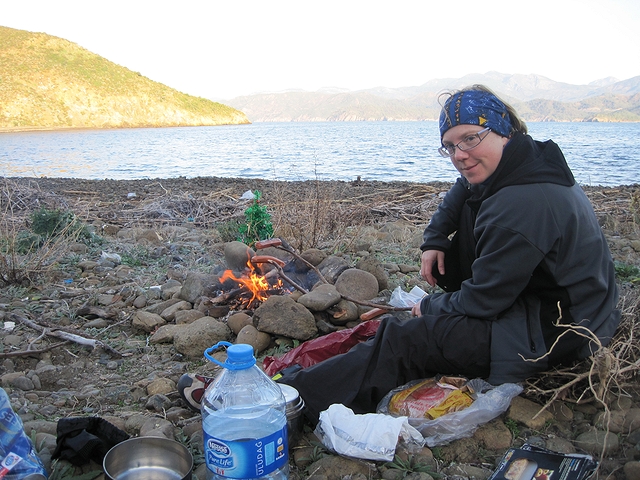 Turecko viděné z moře