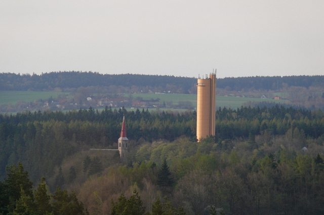 Křižanovice II (Práčov)