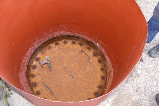 Křižanovice II (Práčov)