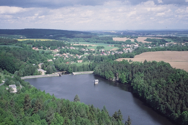 Křižanovice II (Práčov)