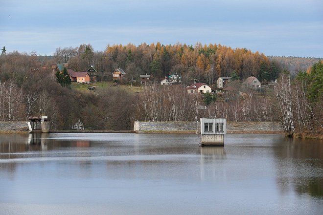 Křižanovice II (Práčov)