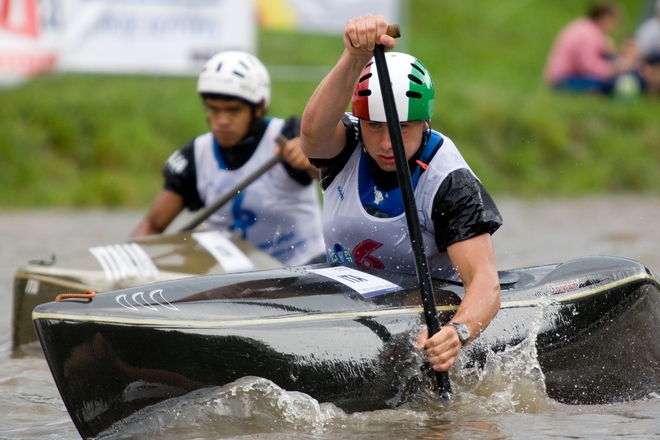 Mistrovství světa juniorů ve sjezdu na divoké vodě a Silesia Kanoe Maraton