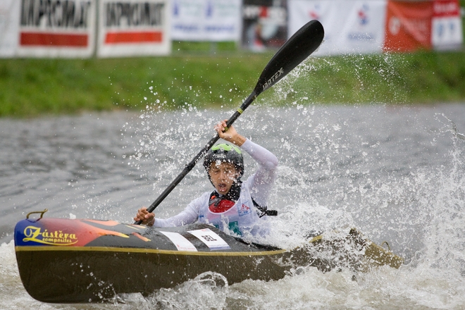 Mistrovství světa juniorů ve sjezdu na divoké vodě a Silesia Kanoe Maraton