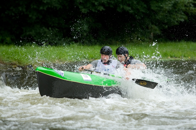 Mistrovství světa juniorů ve sjezdu na divoké vodě a Silesia Kanoe Maraton