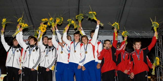 Mistrovství světa juniorů ve sjezdu na divoké vodě a Silesia Kanoe Maraton