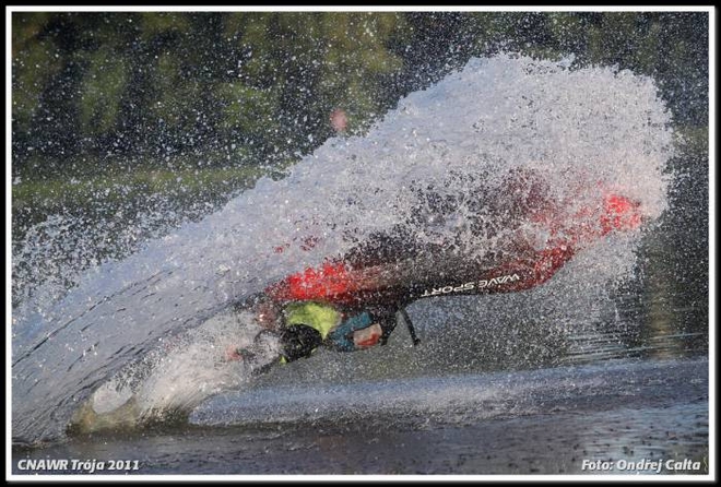 Letní atmosféra, voda, slunce a pohoda
