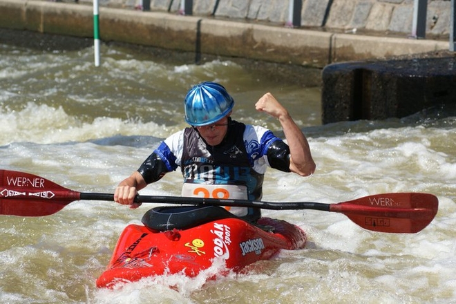 Letní atmosféra, voda, slunce a pohoda