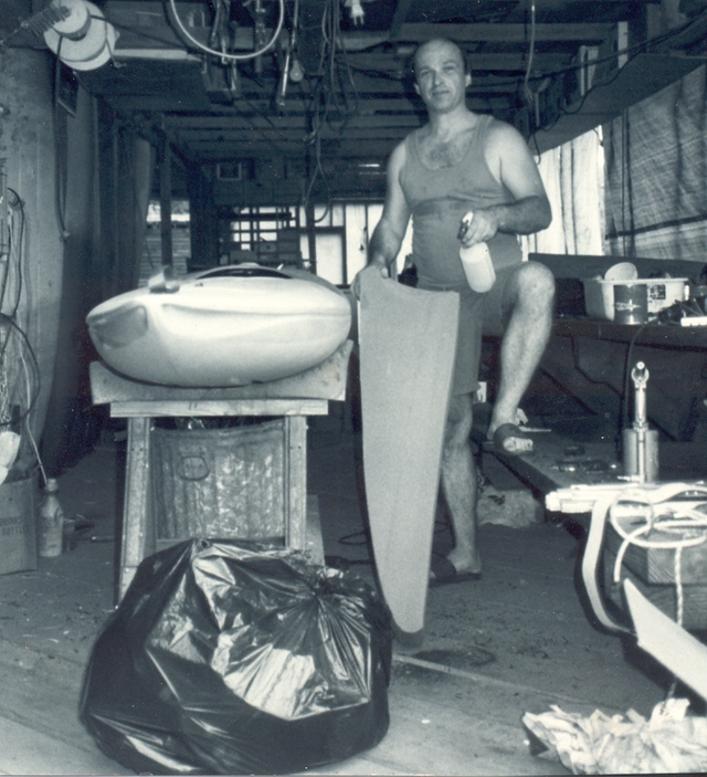 Když loď, tak jedině na kopci!