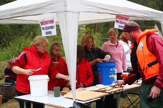 Pyranha Cup ČPV Střela