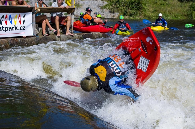 Alpine Rivers Freestyle Cup – Plzeň, Kalikovák