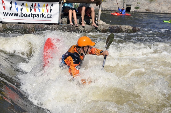Alpine Rivers Freestyle Cup – Plzeň, Kalikovák