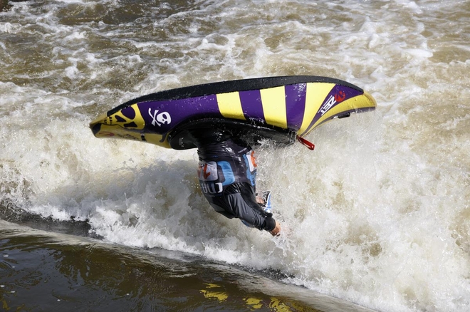 Alpine Rivers Freestyle Cup – Plzeň, Kalikovák