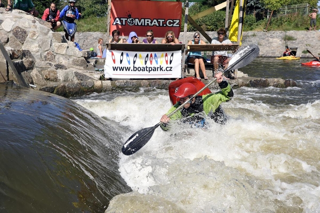 Alpine Rivers Freestyle Cup – Plzeň, Kalikovák