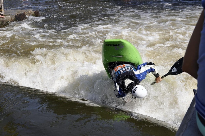 Alpine Rivers Freestyle Cup – Plzeň, Kalikovák