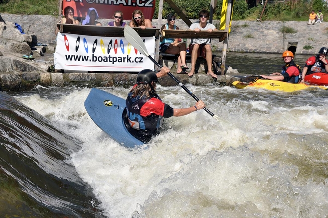 Alpine Rivers Freestyle Cup – Plzeň, Kalikovák
