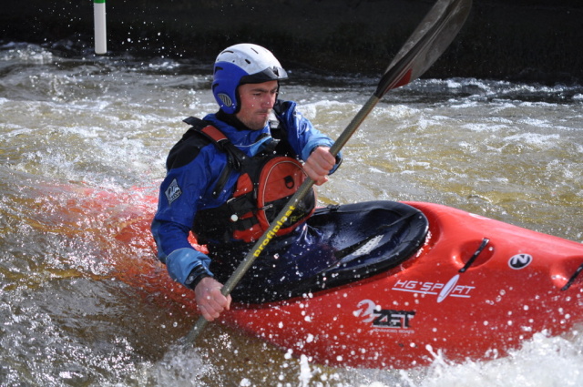 Velký vodácký bazar v Troji (PR)