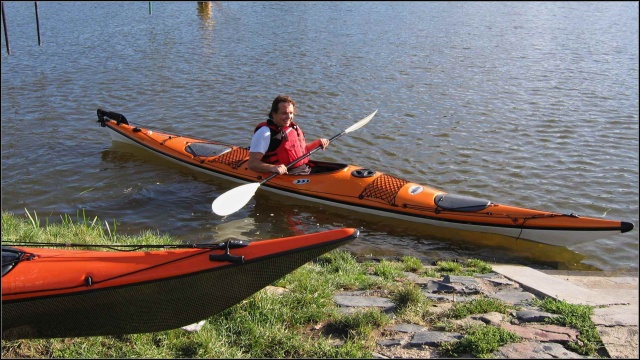 Velký vodácký bazar v Troji (PR)
