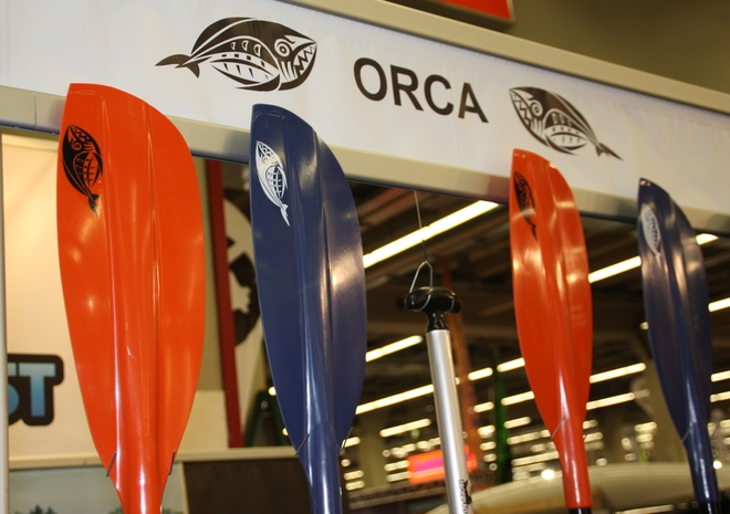 Kanumesse 2011 - co v Německu představili Češi