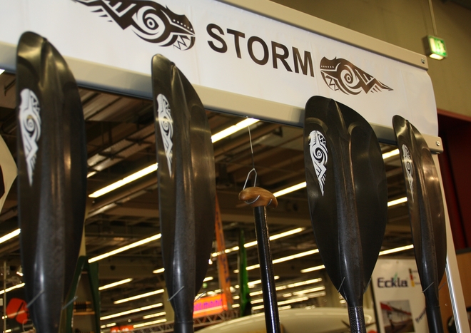 Kanumesse 2011 - co v Německu představili Češi