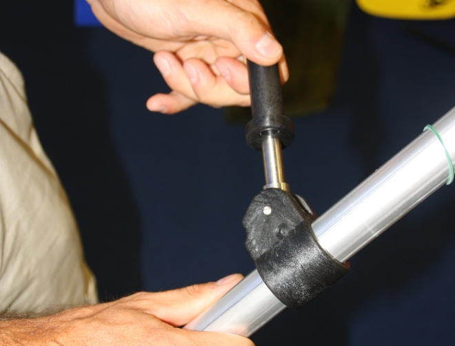 Kanumesse 2011 - co v Německu představili Češi