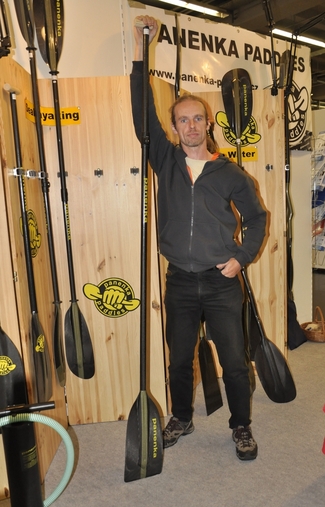 Kanumesse 2011 - co v Německu představili Češi