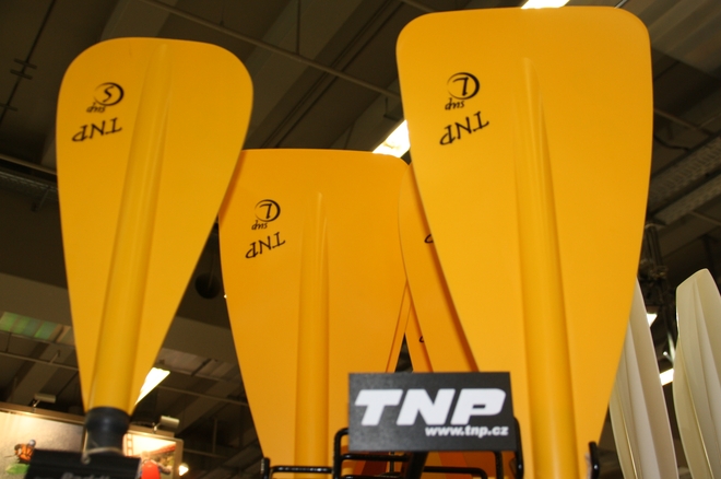 Kanumesse 2011 - co v Německu představili Češi