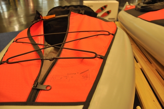 Kanumesse 2011 - co v Německu představili Češi