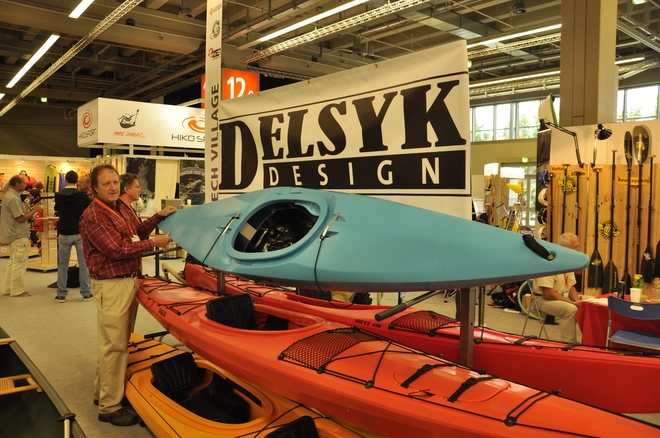 Kanumesse 2011 - co v Německu představili Češi