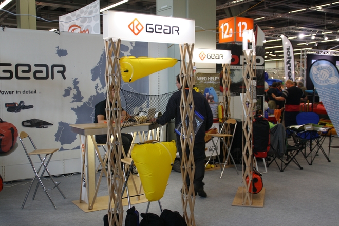 Kanumesse 2011 - co v Německu představili Češi