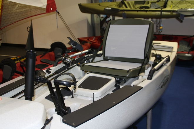 Kanumesse 2011 - co v Německu představili Češi