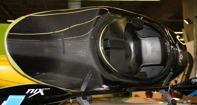 Kanumesse 2011 - co v Německu představili Češi