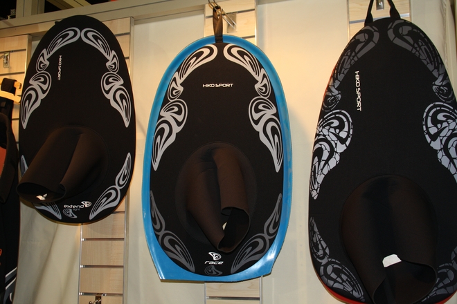 Kanumesse 2011 - co v Německu představili Češi