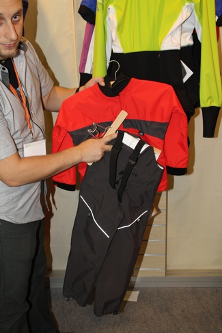 Kanumesse 2011 - co v Německu představili Češi