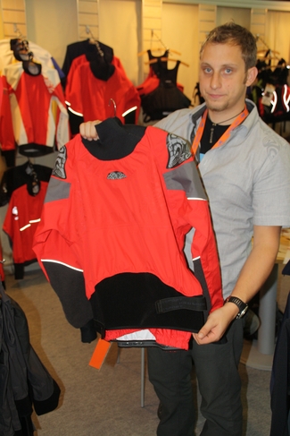 Kanumesse 2011 - co v Německu představili Češi