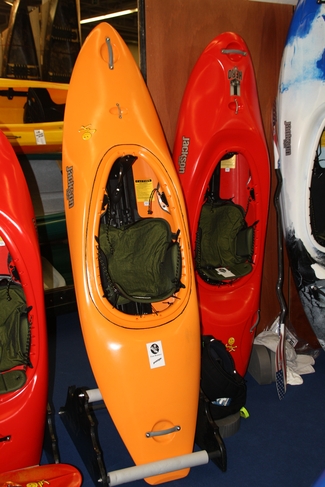 Kanumesse 2011 - novinky zahraničních firem