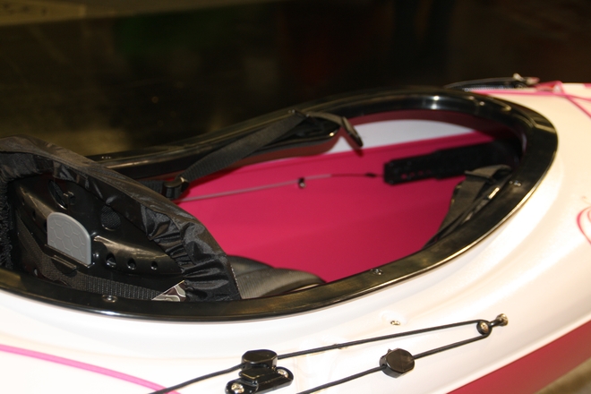 Kanumesse 2011 - novinky zahraničních firem