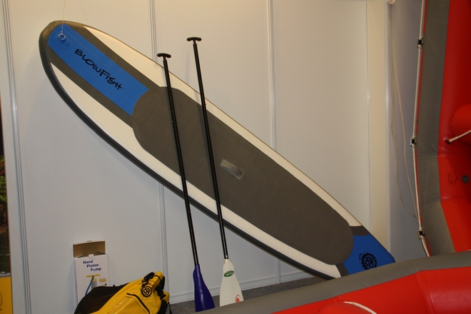 Kanumesse 2011 - novinky zahraničních firem