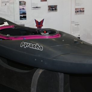 Kanumesse 2011 - novinky zahraničních firem